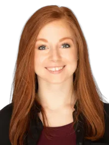 Professional headshot of Lauren Nusbaum, Manager, Psychometric Services at Cornerstone Psychological Services