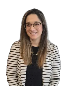 Professional headshot of Noam Erez, Registered Psychologist at Cornerstone Psychological Services