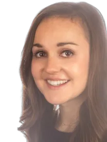 Professional headshot of Ashley Rolin, Registered Psychologist at Cornerstone Psychological Services